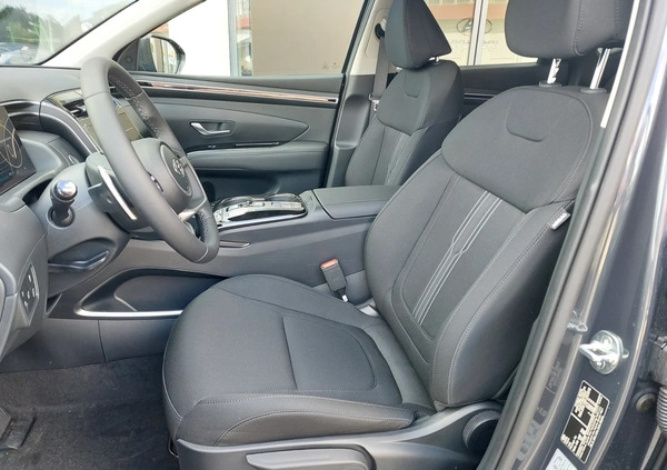 Hyundai Tucson cena 161900 przebieg: 9, rok produkcji 2024 z Resko małe 232